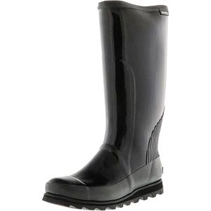 Joan Tall Gloss Rain Boots from Sorel